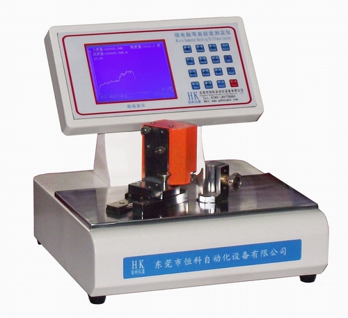 纸张挺度测试仪的图片